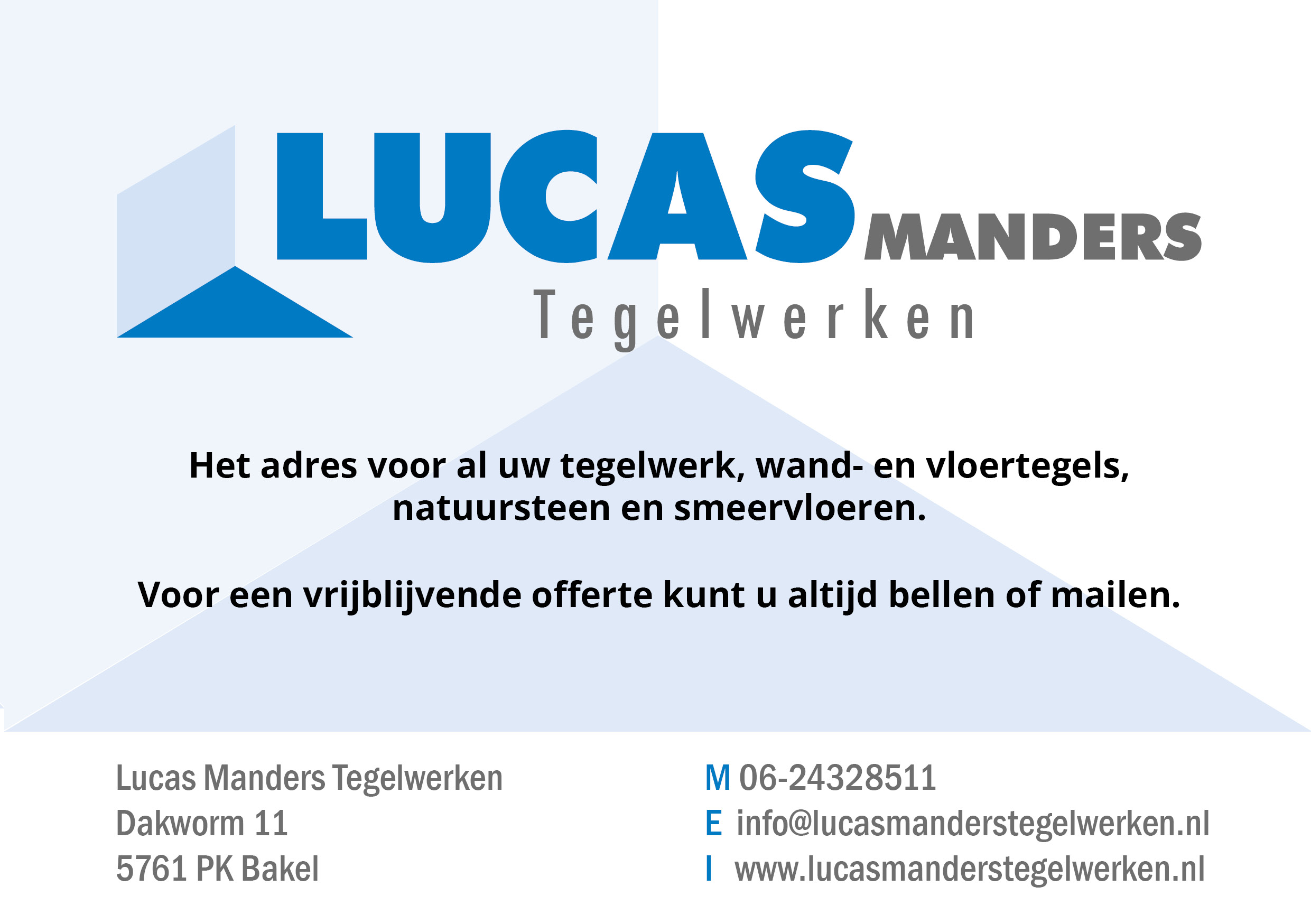 lucas Manders