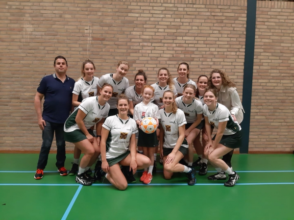 Pupil van de Week: Maud Janssen