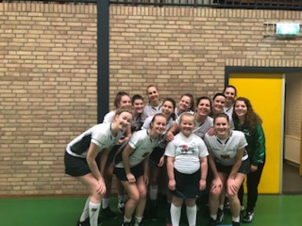 Pupil van de week: Nina Verschuijten