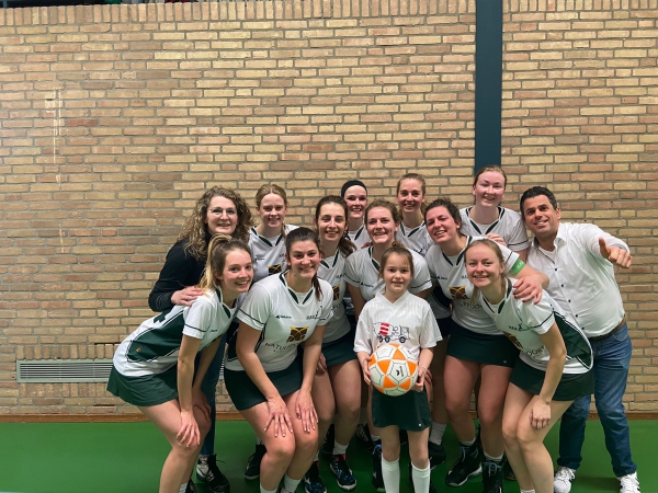 Pupil van de week: Fleur van den Berkmortel