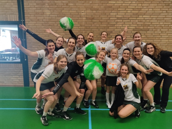 Pupil van de Week: Liene Verschuijten