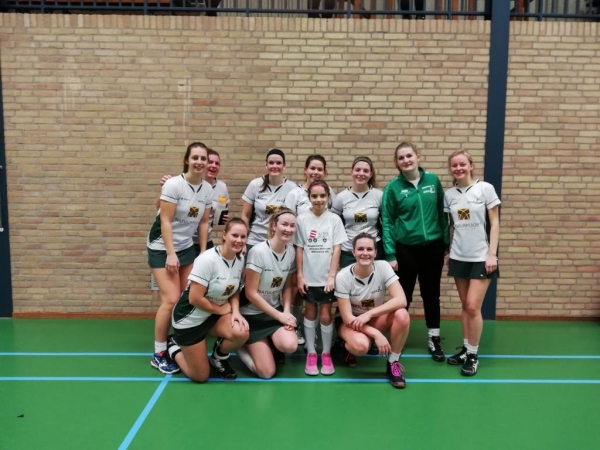 Pupil van de week: Anna van der Sar