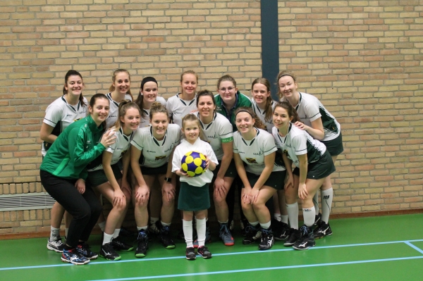 Pupil van de week: Liene Jansen