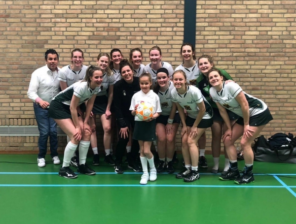 Pupil van de Week: Puck van Buel