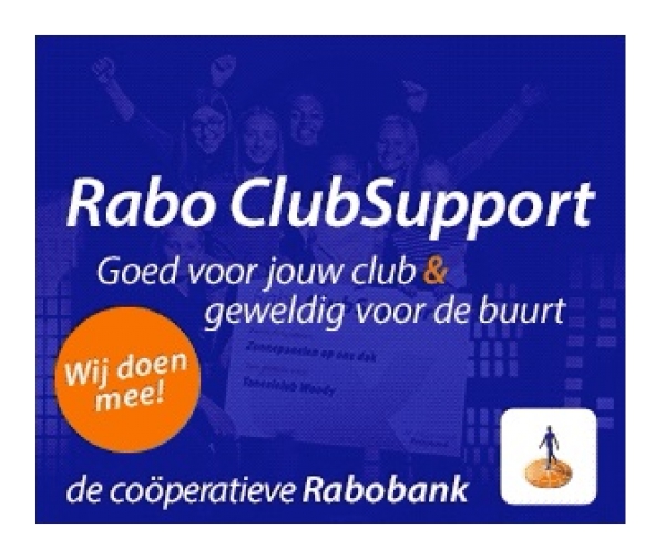 Opbrengt Rabo Clubsupport