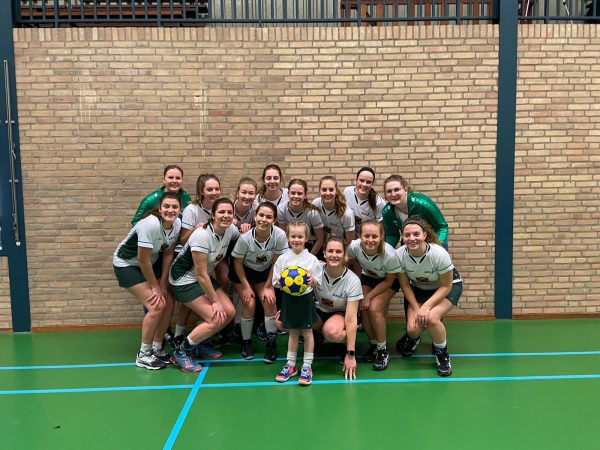 Pupil van de week: Anne Janssen