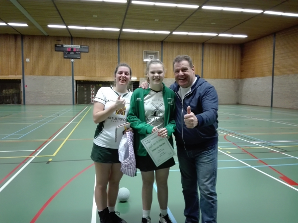 Pupil van de week, Hilde