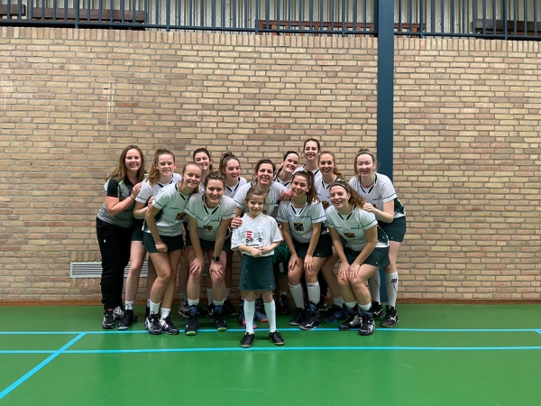 Pupil van de week: Janne van Meel